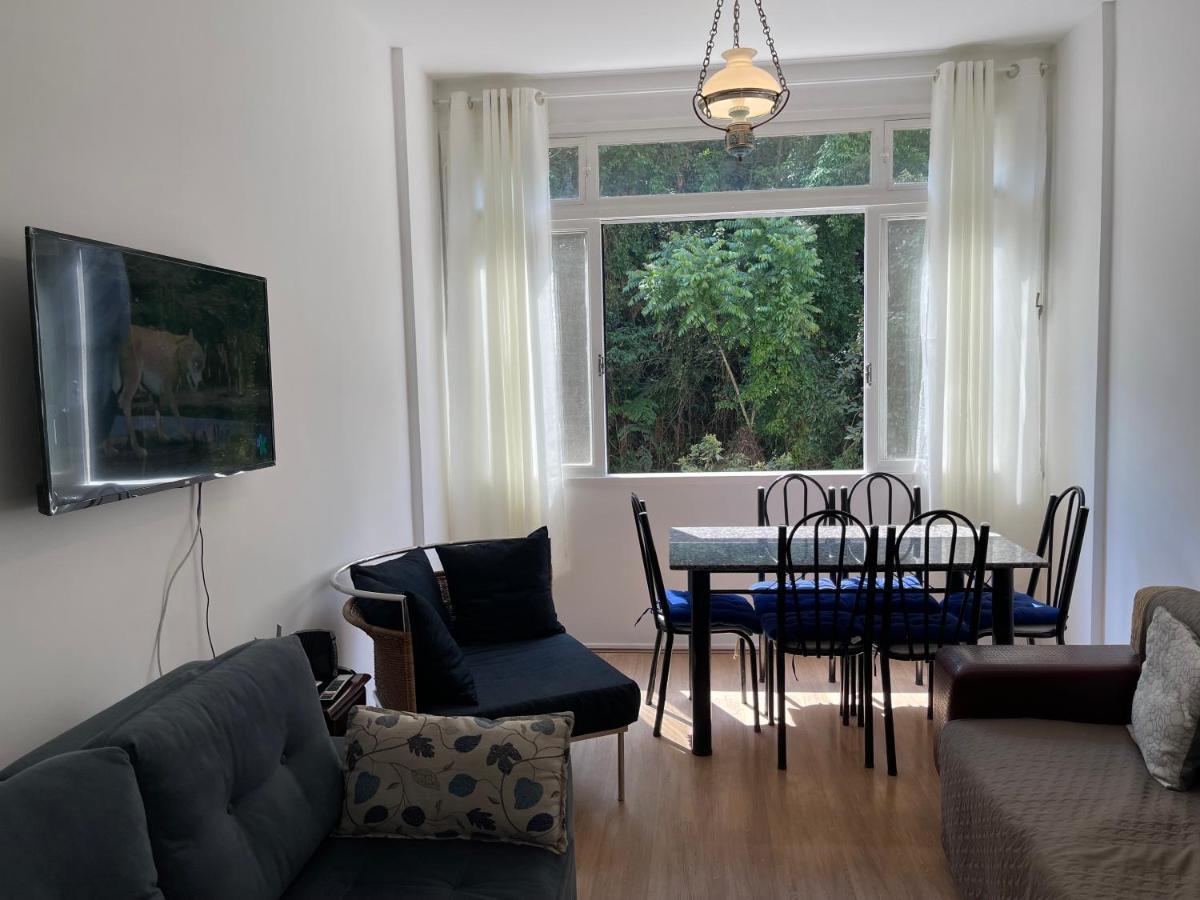 Flat Familia Apartment Petropolis  Exterior photo