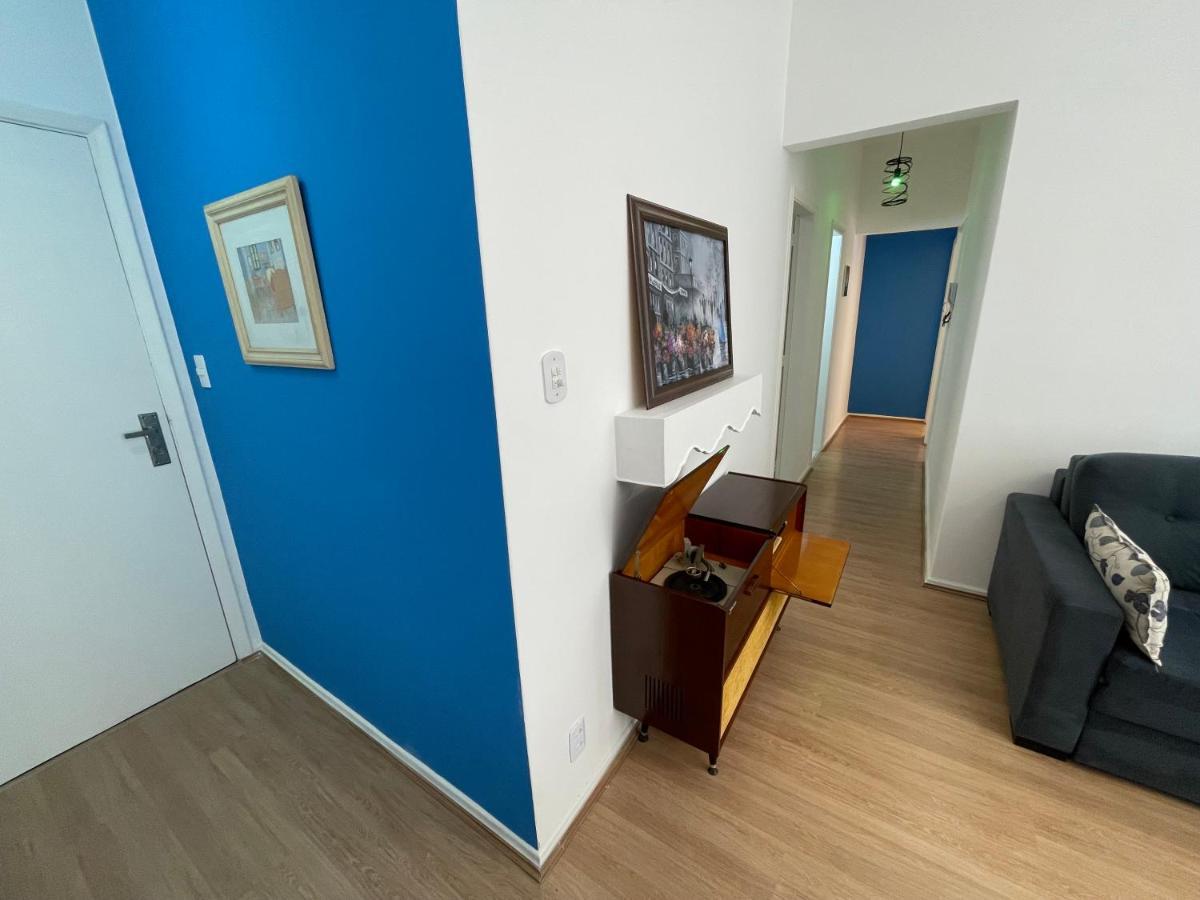 Flat Familia Apartment Petropolis  Exterior photo