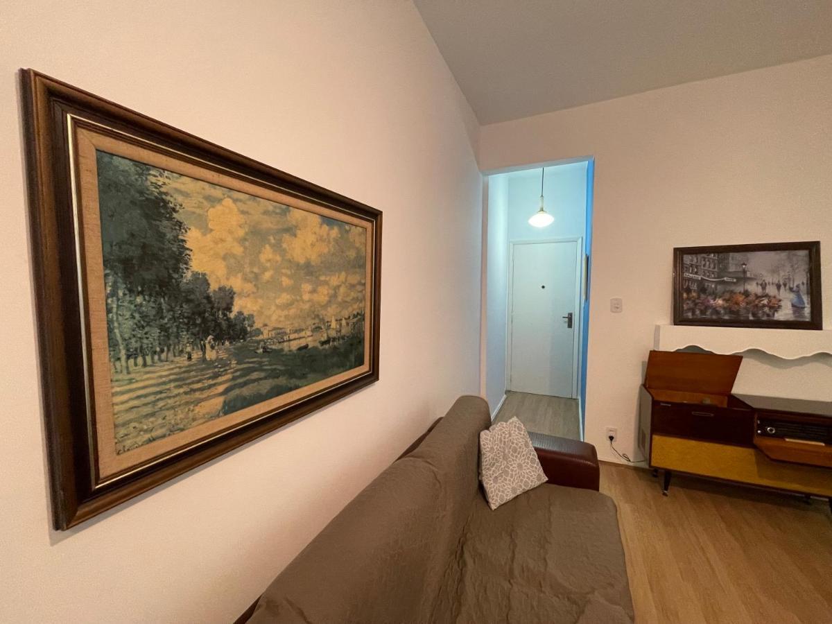Flat Familia Apartment Petropolis  Exterior photo