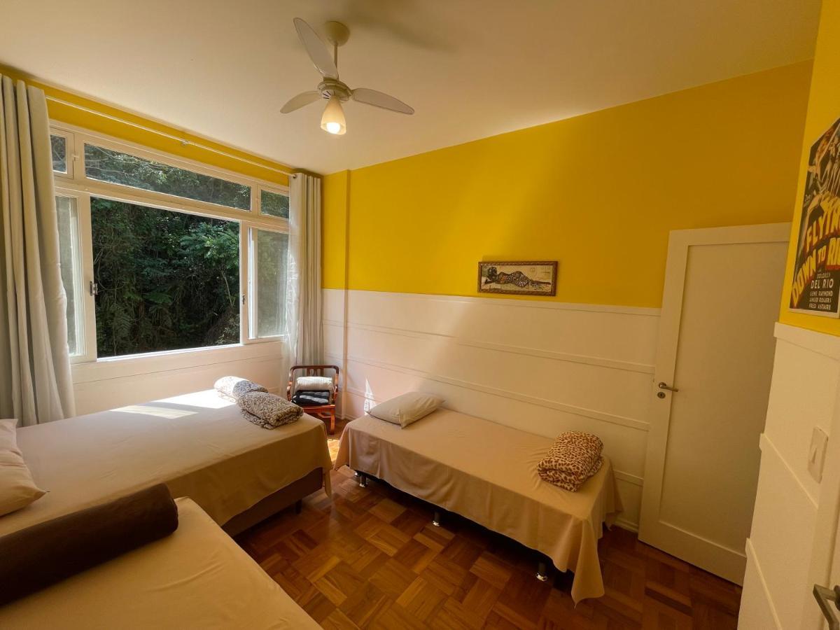 Flat Familia Apartment Petropolis  Exterior photo