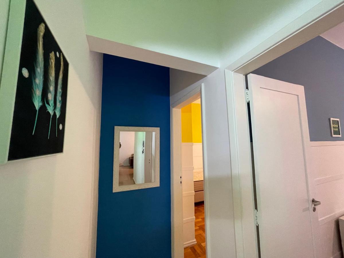 Flat Familia Apartment Petropolis  Exterior photo