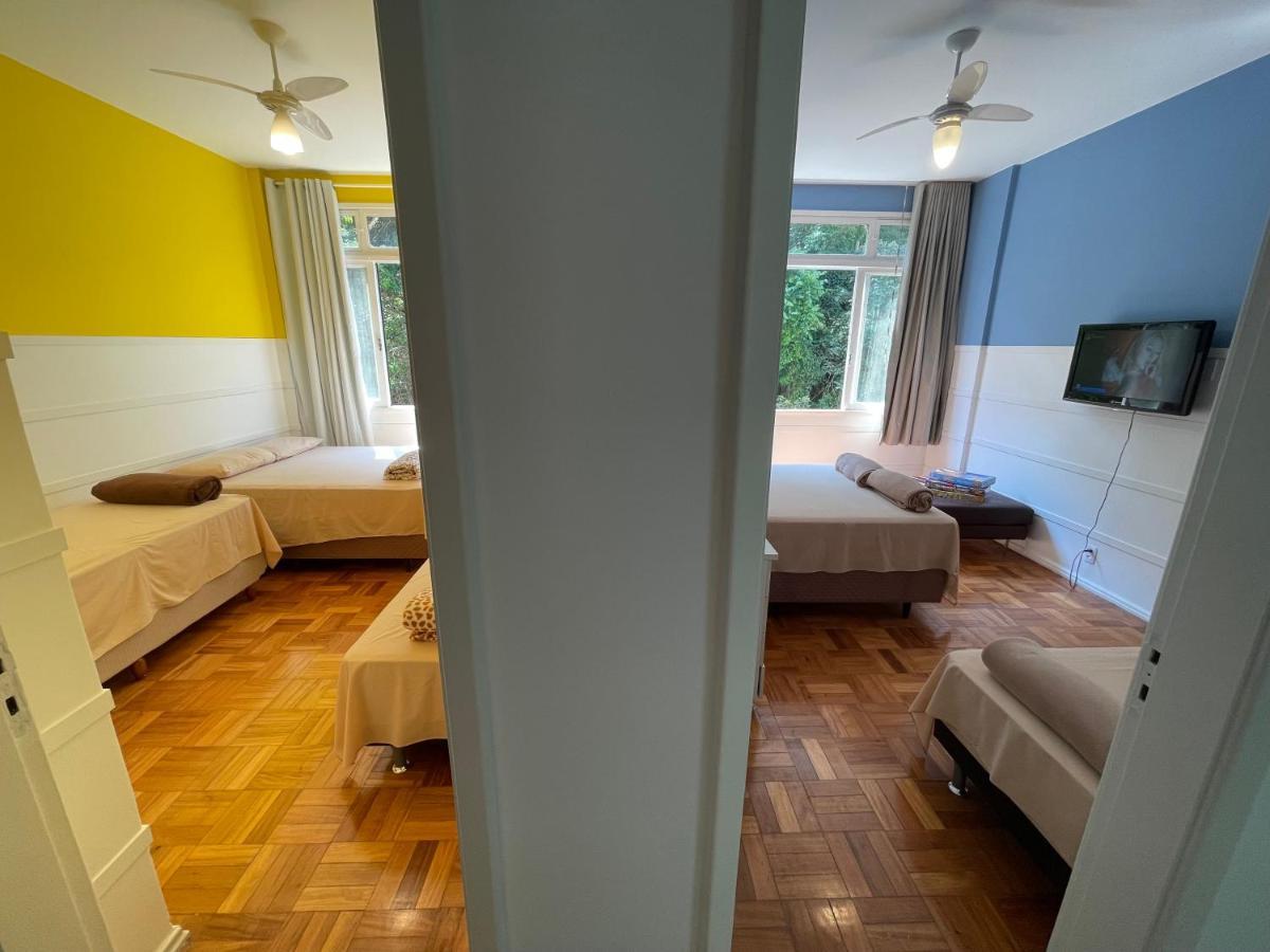 Flat Familia Apartment Petropolis  Exterior photo