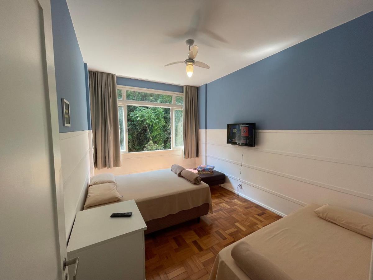 Flat Familia Apartment Petropolis  Exterior photo